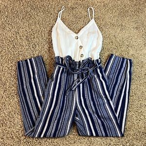 Cami Romper Size Small